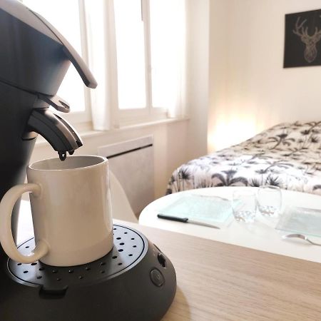 Le Repere - Focalimmo Apartment ฟัว ภายนอก รูปภาพ
