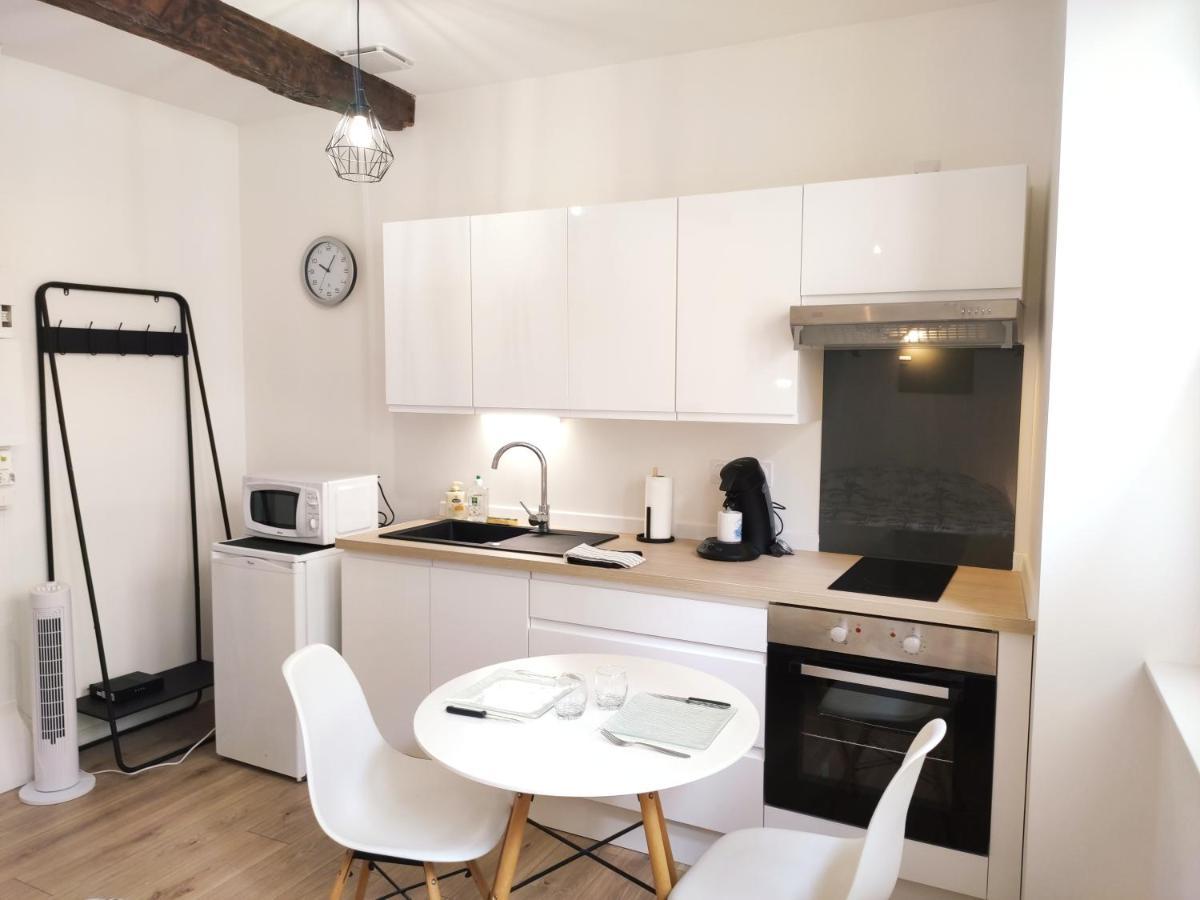 Le Repere - Focalimmo Apartment ฟัว ภายนอก รูปภาพ
