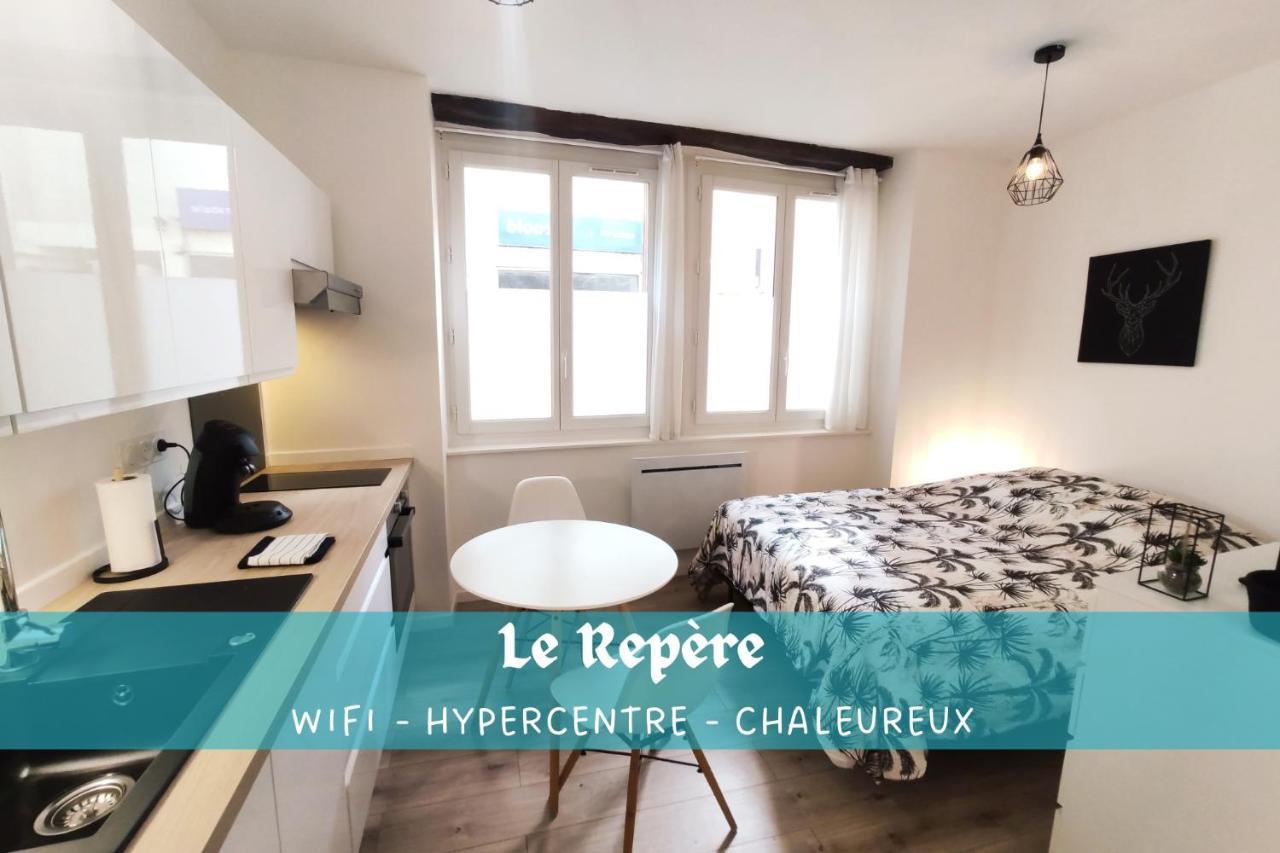 Le Repere - Focalimmo Apartment ฟัว ภายนอก รูปภาพ