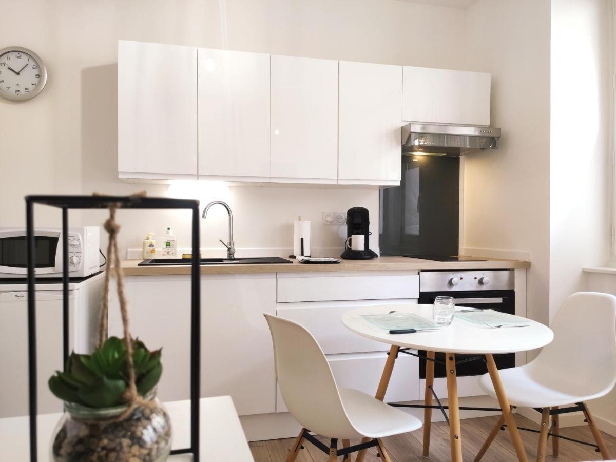 Le Repere - Focalimmo Apartment ฟัว ภายนอก รูปภาพ